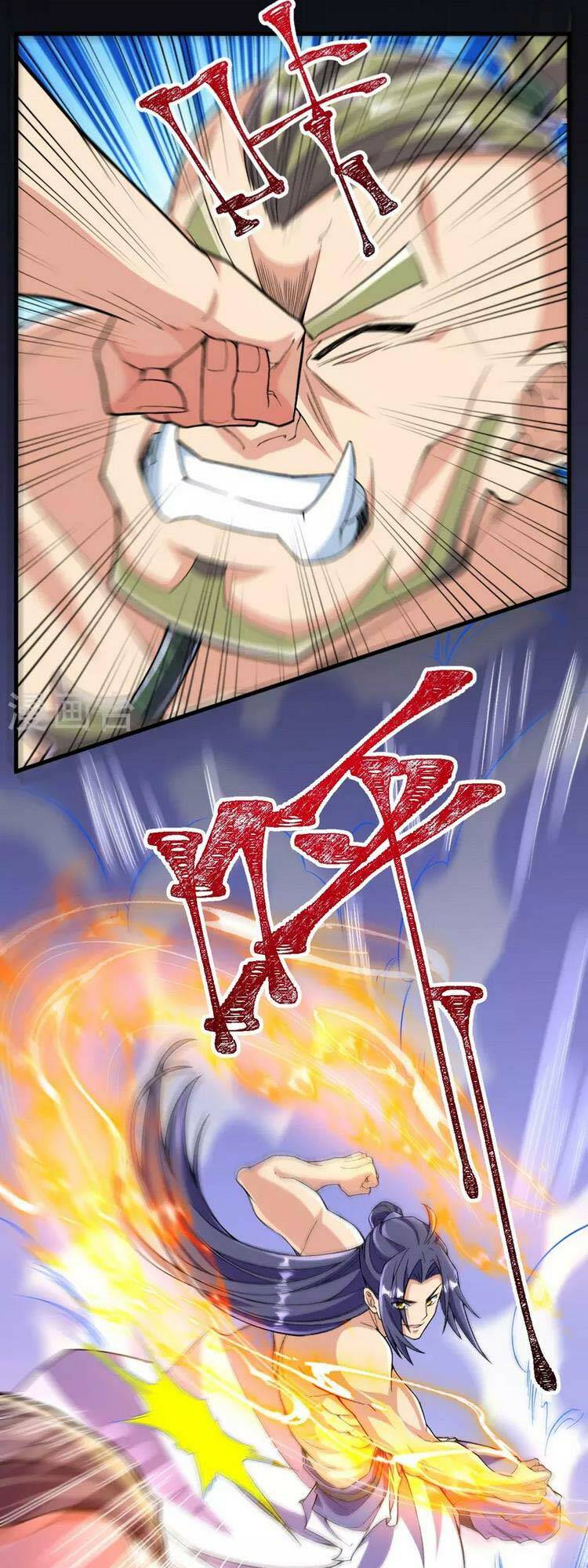 Lão Tổ Luyện Thể Mạnh Nhất Lịch Sử Chapter 116 - Trang 2