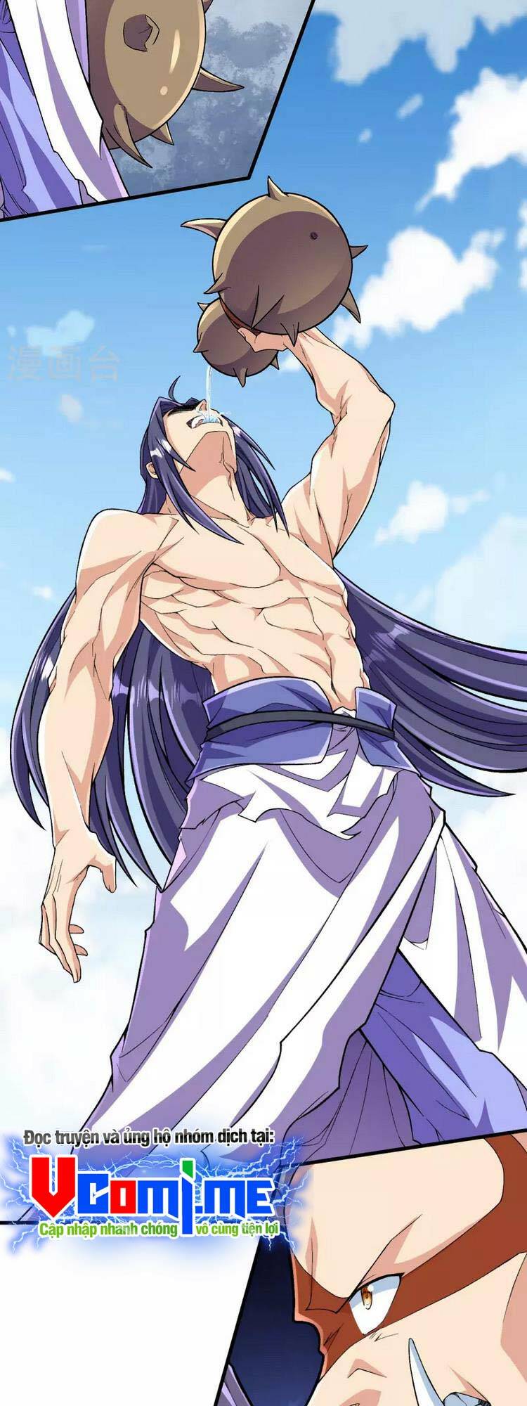 Lão Tổ Luyện Thể Mạnh Nhất Lịch Sử Chapter 116 - Trang 2