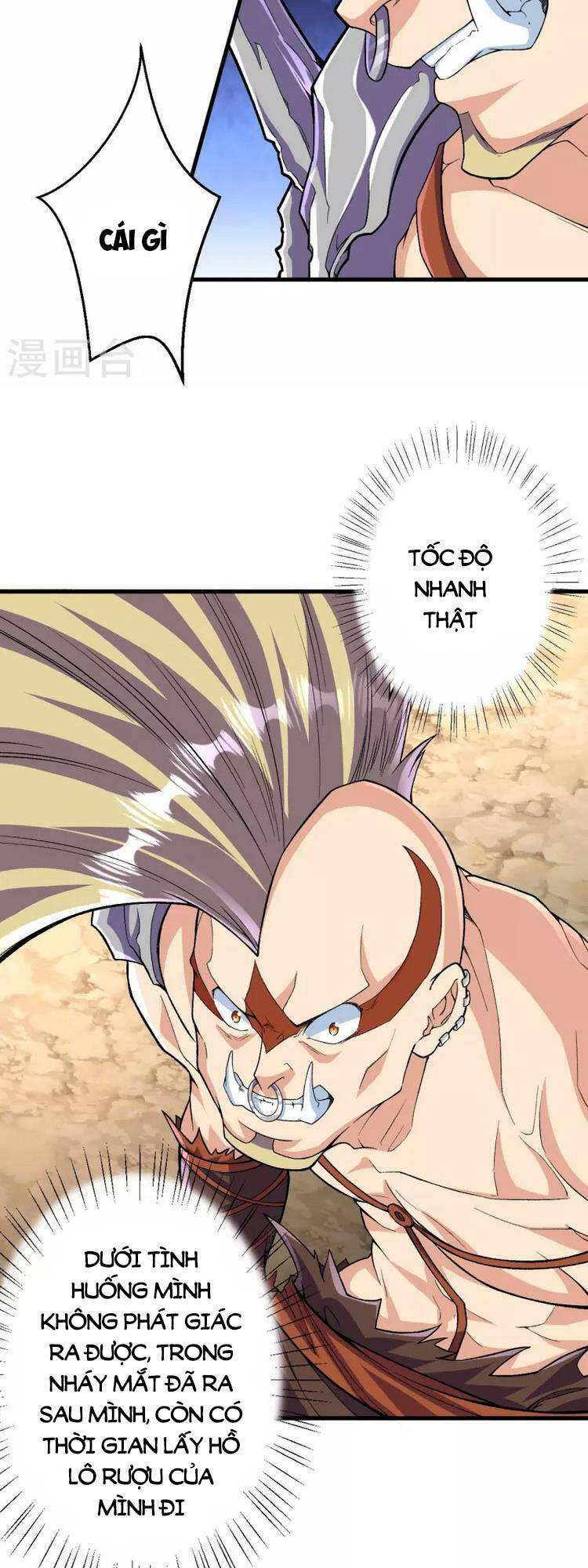 Lão Tổ Luyện Thể Mạnh Nhất Lịch Sử Chapter 116 - Trang 2