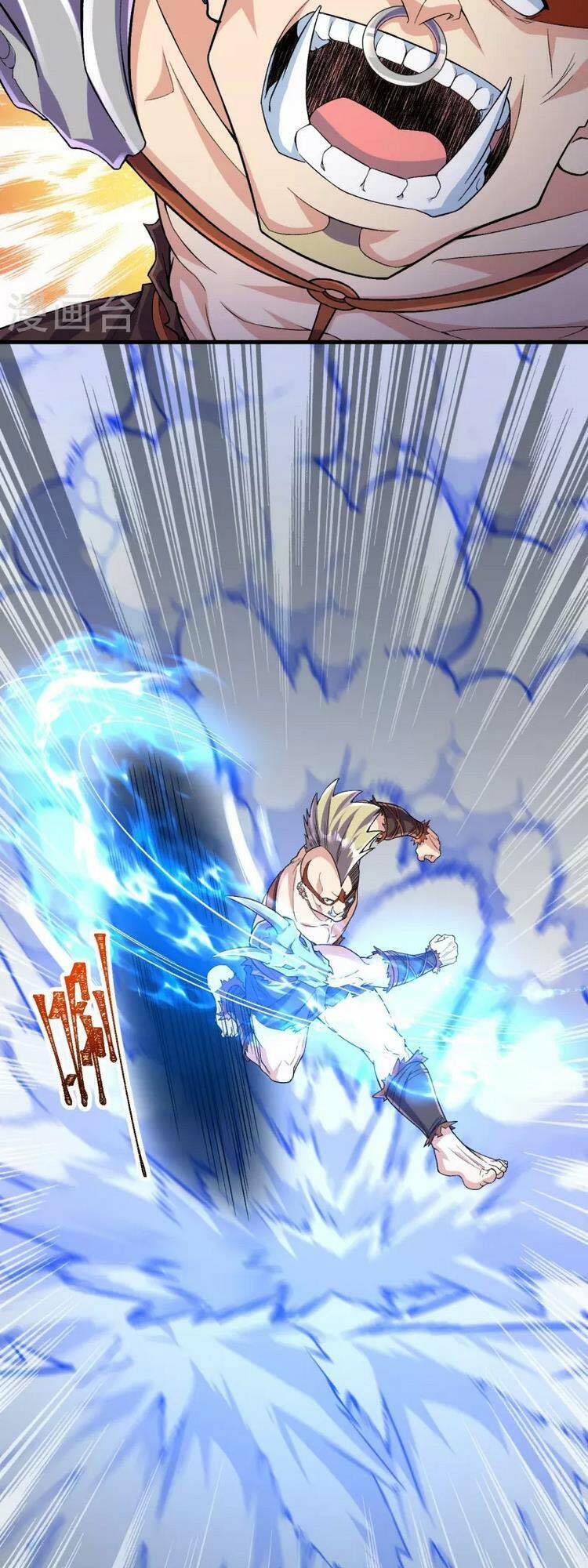 Lão Tổ Luyện Thể Mạnh Nhất Lịch Sử Chapter 116 - Trang 2