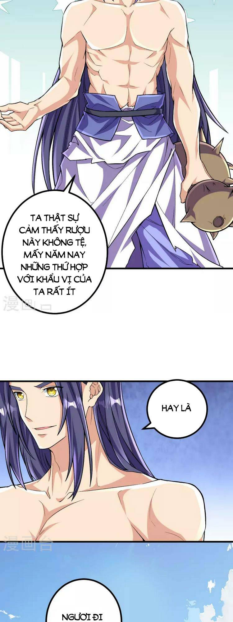 Lão Tổ Luyện Thể Mạnh Nhất Lịch Sử Chapter 116 - Trang 2