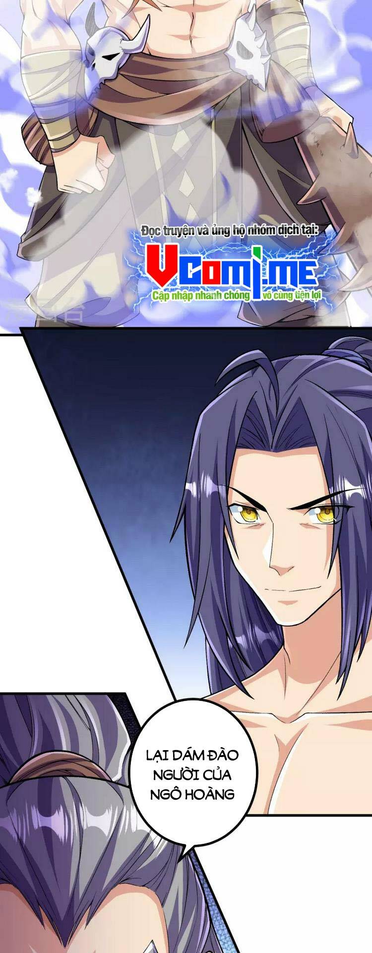 Lão Tổ Luyện Thể Mạnh Nhất Lịch Sử Chapter 116 - Trang 2