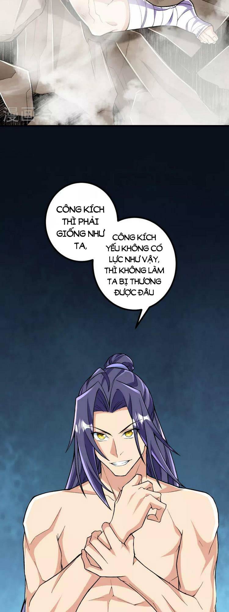 Lão Tổ Luyện Thể Mạnh Nhất Lịch Sử Chapter 116 - Trang 2