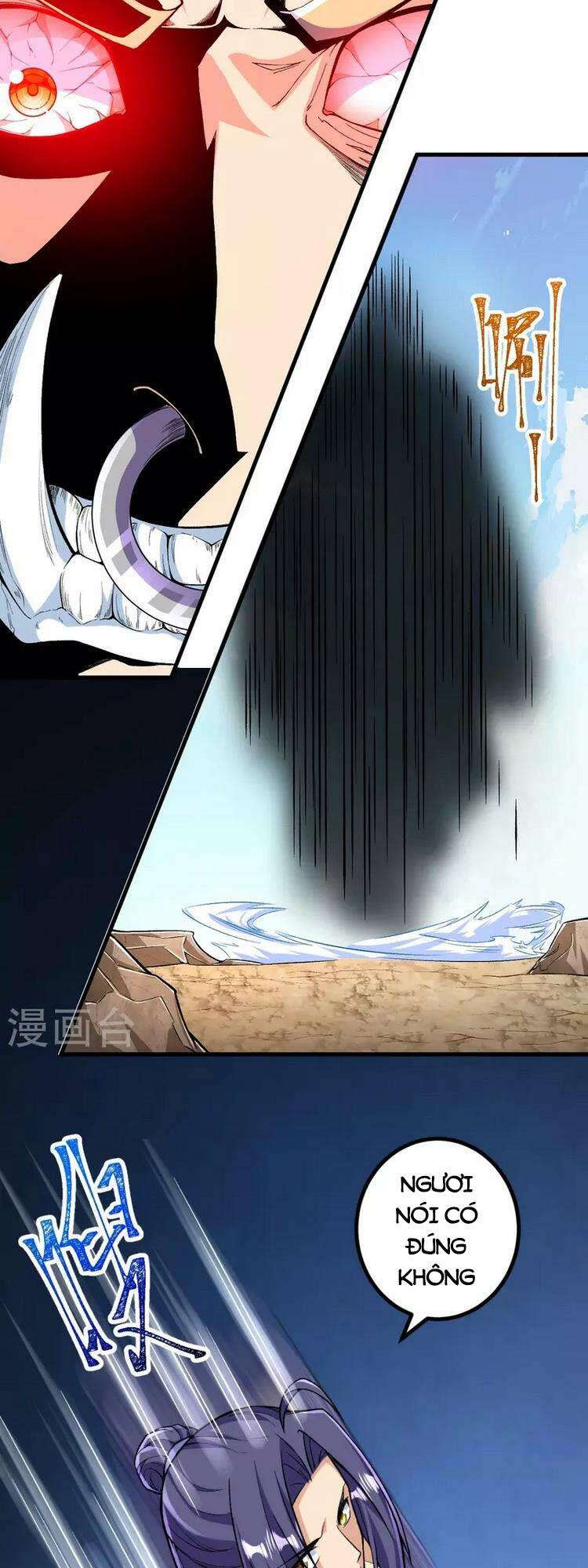 Lão Tổ Luyện Thể Mạnh Nhất Lịch Sử Chapter 116 - Trang 2