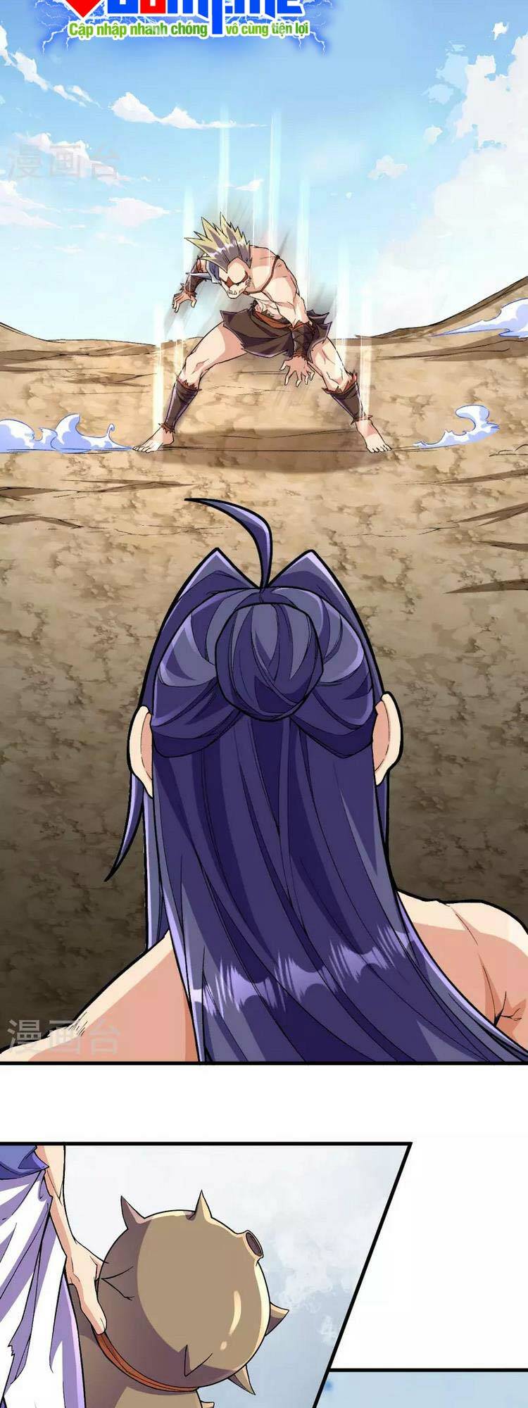 Lão Tổ Luyện Thể Mạnh Nhất Lịch Sử Chapter 116 - Trang 2