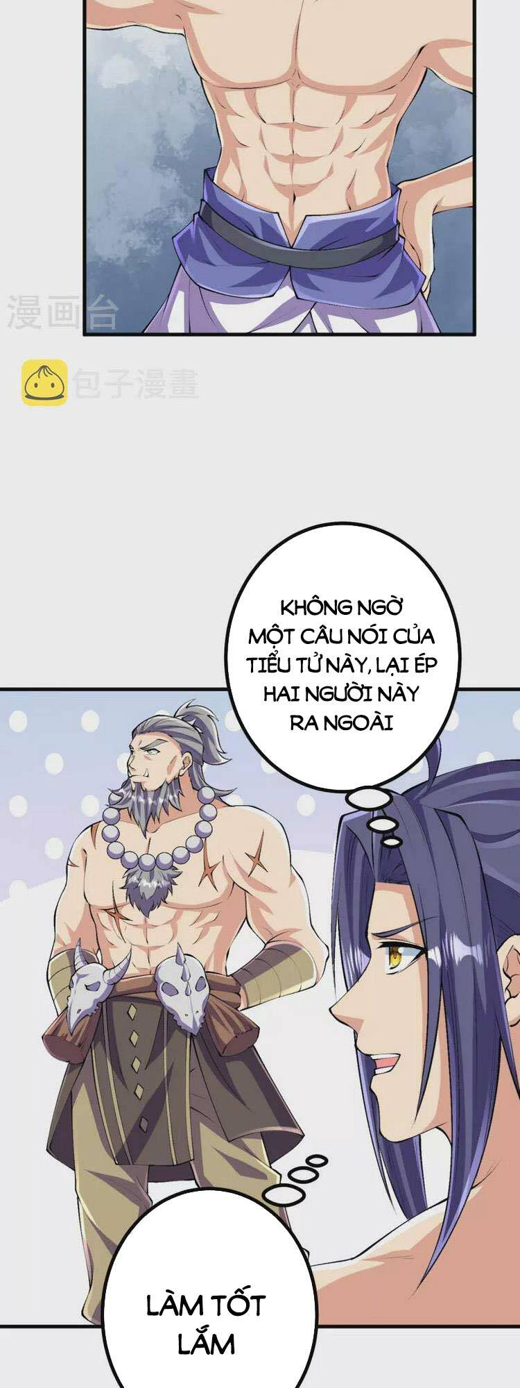 Lão Tổ Luyện Thể Mạnh Nhất Lịch Sử Chapter 117 - Trang 2