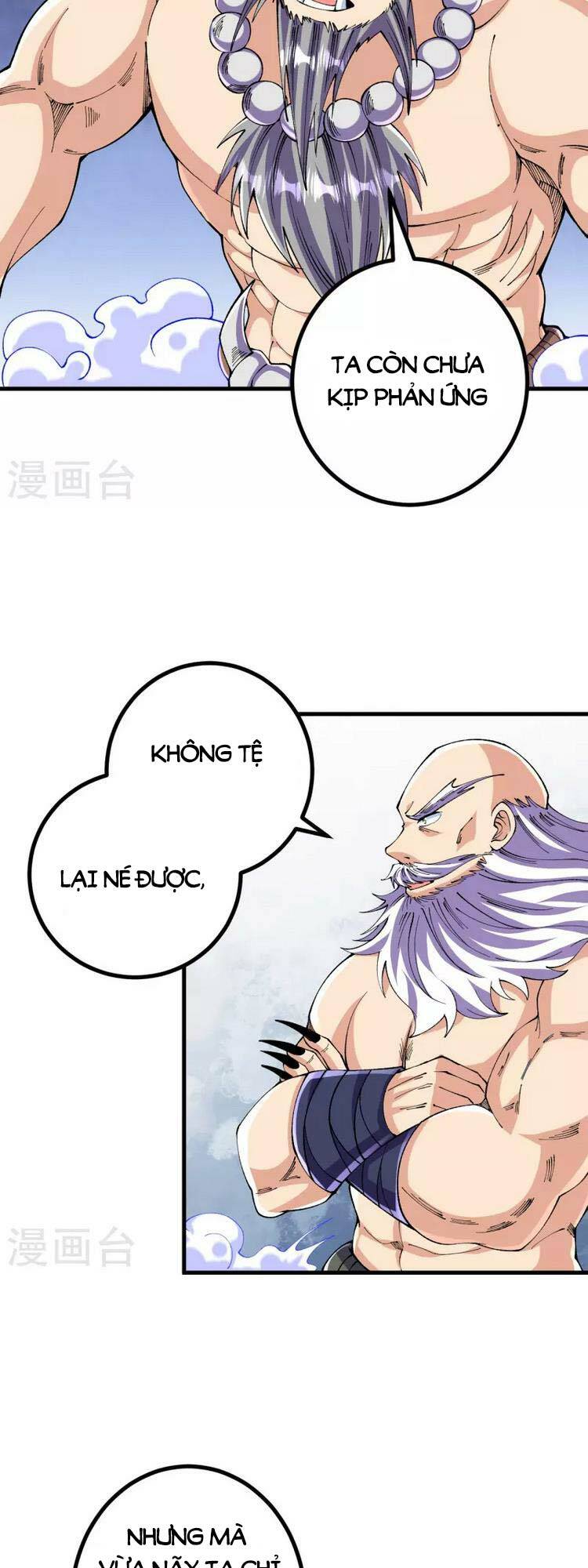 Lão Tổ Luyện Thể Mạnh Nhất Lịch Sử Chapter 118 - Trang 2