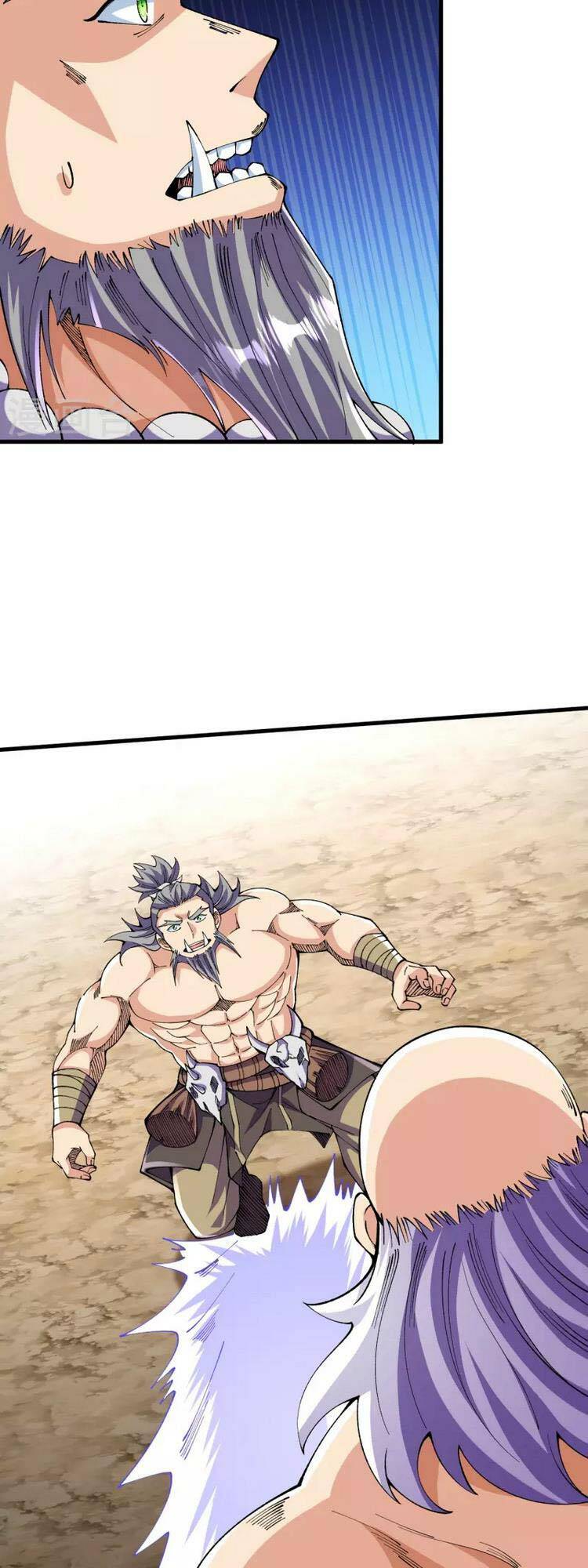 Lão Tổ Luyện Thể Mạnh Nhất Lịch Sử Chapter 118 - Trang 2