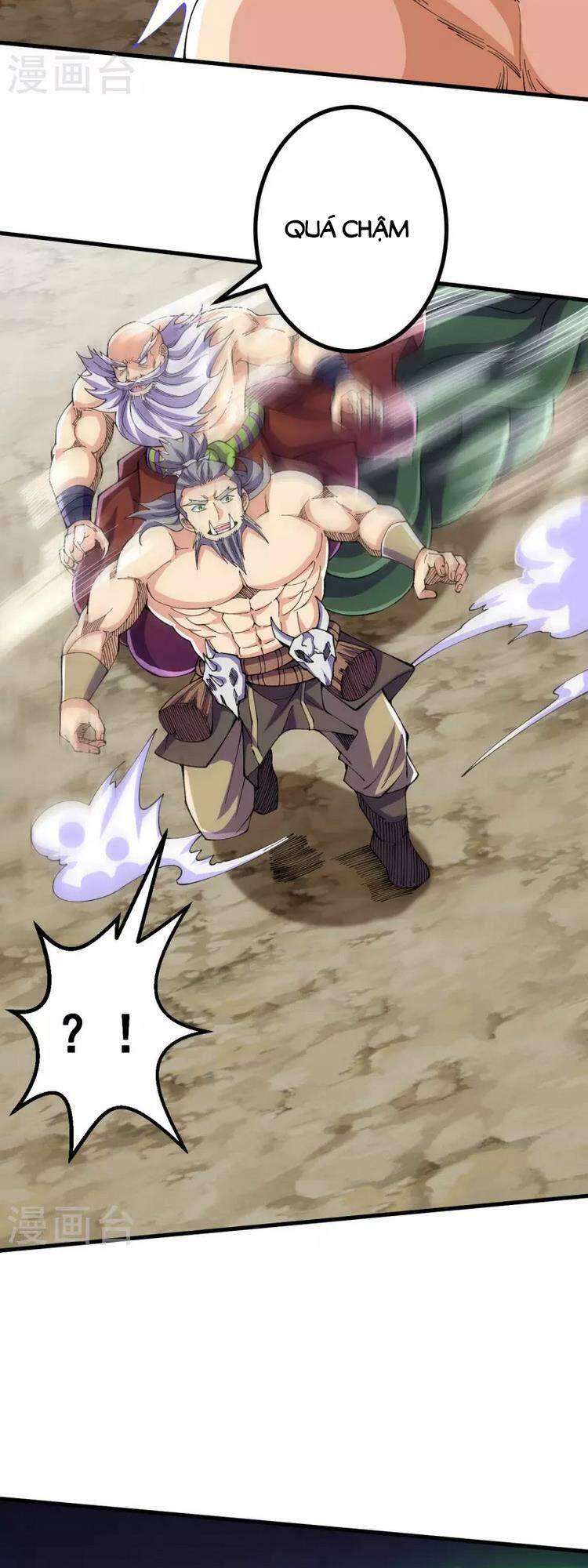 Lão Tổ Luyện Thể Mạnh Nhất Lịch Sử Chapter 118 - Trang 2