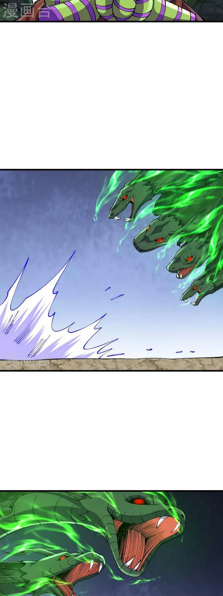 Lão Tổ Luyện Thể Mạnh Nhất Lịch Sử Chapter 118 - Trang 2