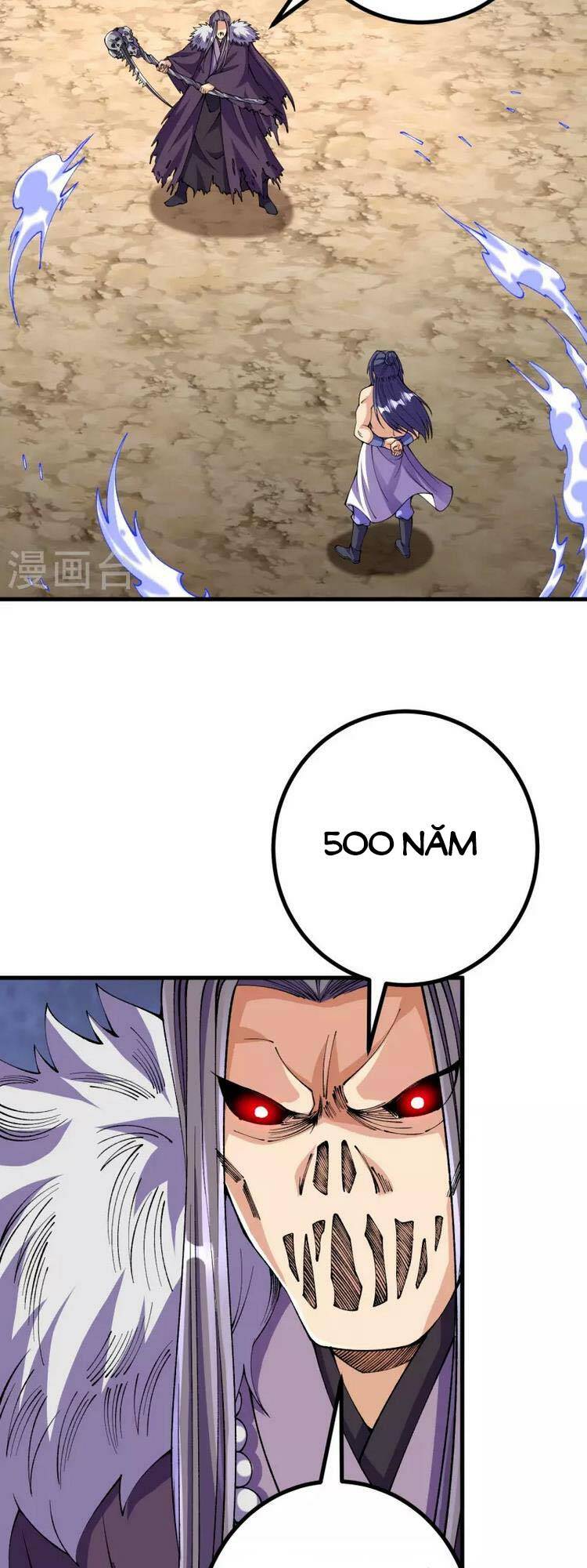 Lão Tổ Luyện Thể Mạnh Nhất Lịch Sử Chapter 118 - Trang 2