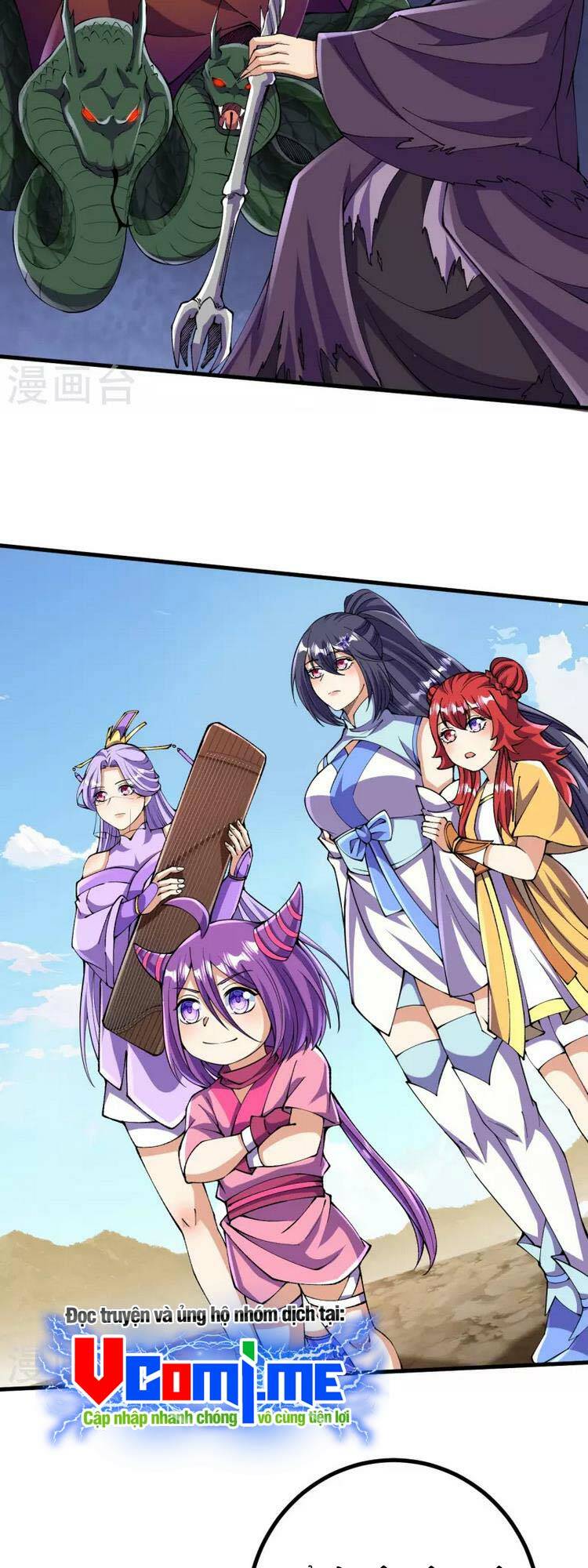 Lão Tổ Luyện Thể Mạnh Nhất Lịch Sử Chapter 118 - Trang 2