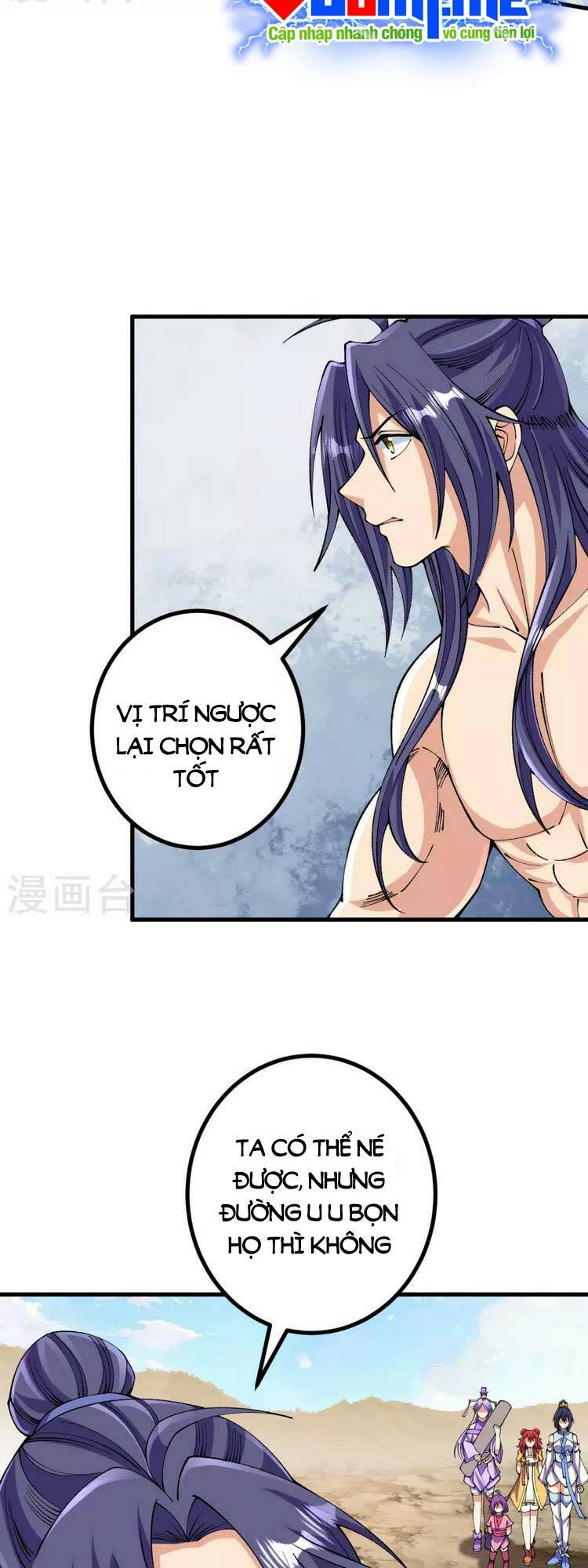 Lão Tổ Luyện Thể Mạnh Nhất Lịch Sử Chapter 118 - Trang 2