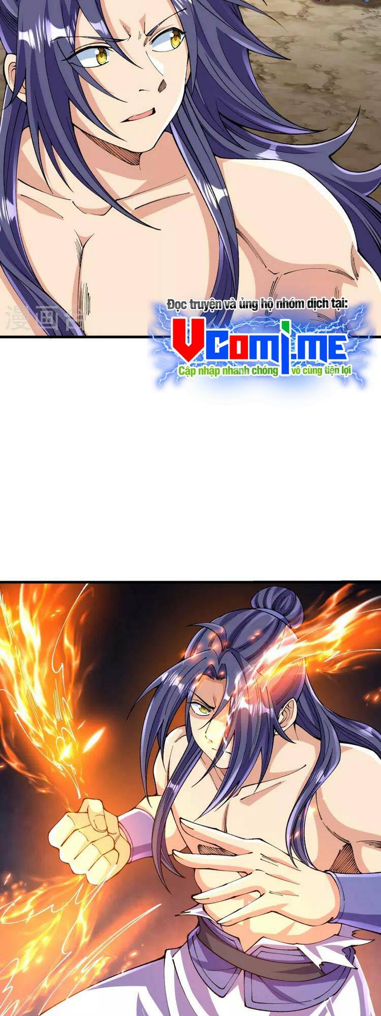 Lão Tổ Luyện Thể Mạnh Nhất Lịch Sử Chapter 118 - Trang 2