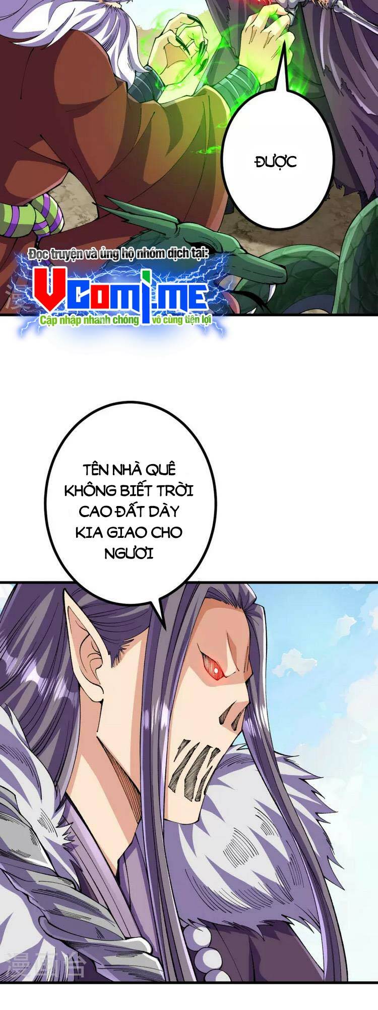 Lão Tổ Luyện Thể Mạnh Nhất Lịch Sử Chapter 118 - Trang 2