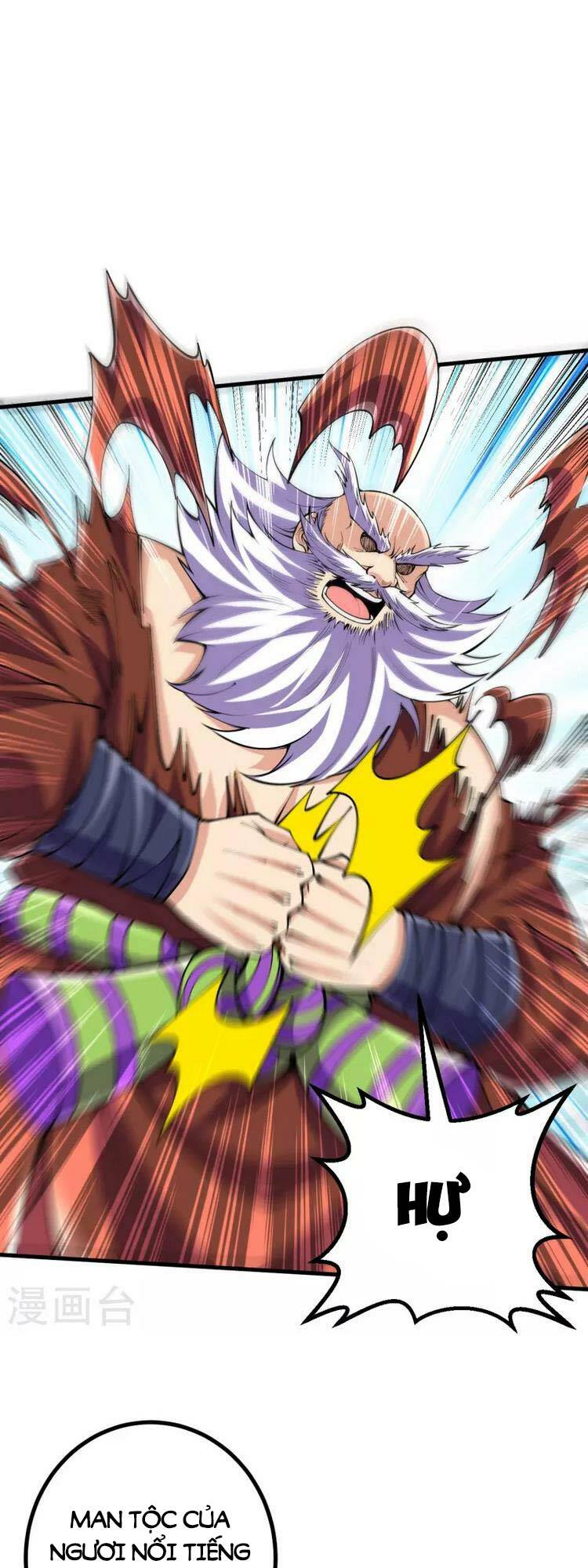 Lão Tổ Luyện Thể Mạnh Nhất Lịch Sử Chapter 118 - Trang 2