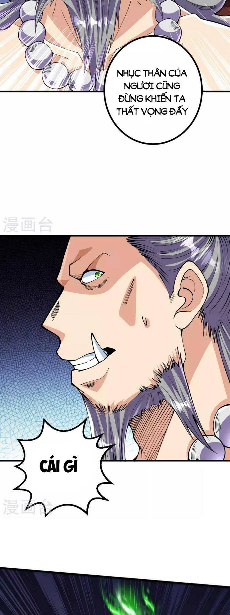 Lão Tổ Luyện Thể Mạnh Nhất Lịch Sử Chapter 118 - Trang 2