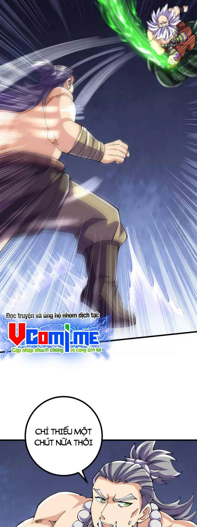 Lão Tổ Luyện Thể Mạnh Nhất Lịch Sử Chapter 118 - Trang 2