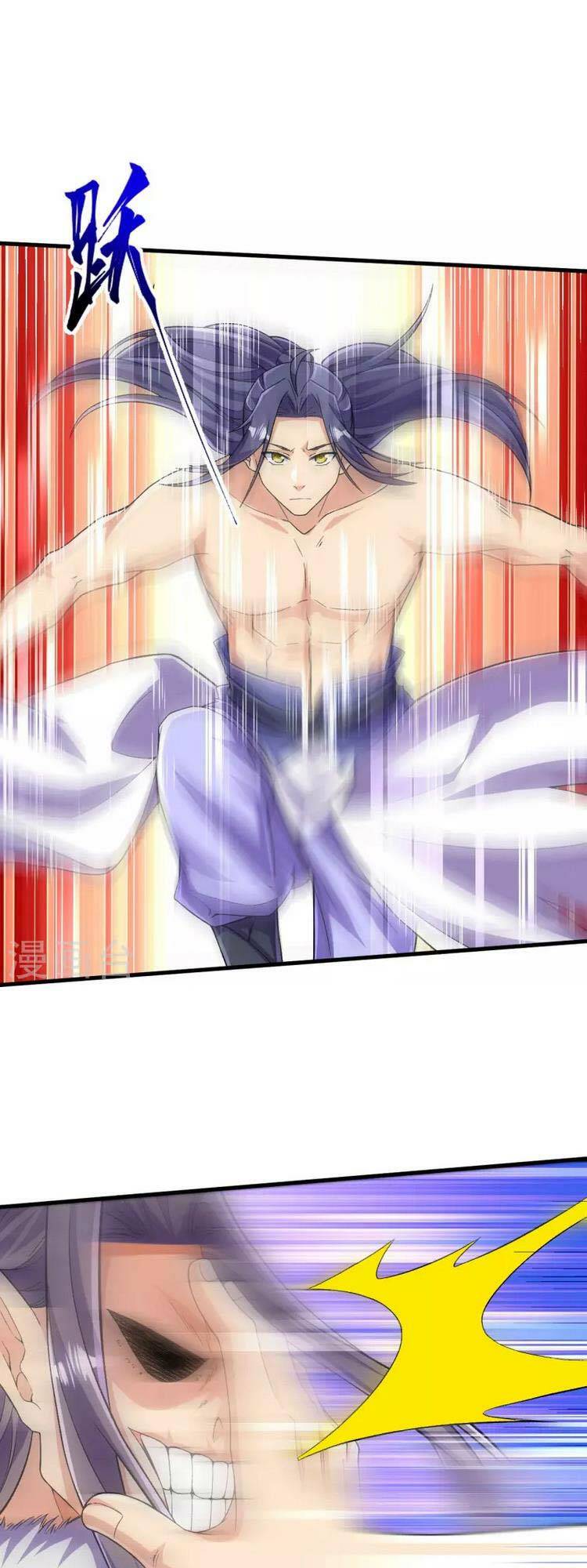 Lão Tổ Luyện Thể Mạnh Nhất Lịch Sử Chapter 119 - Trang 2