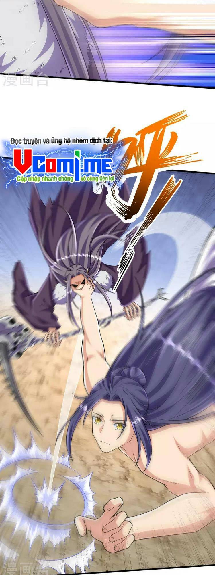 Lão Tổ Luyện Thể Mạnh Nhất Lịch Sử Chapter 119 - Trang 2