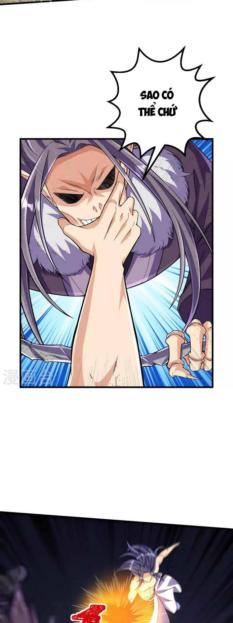 Lão Tổ Luyện Thể Mạnh Nhất Lịch Sử Chapter 119 - Trang 2