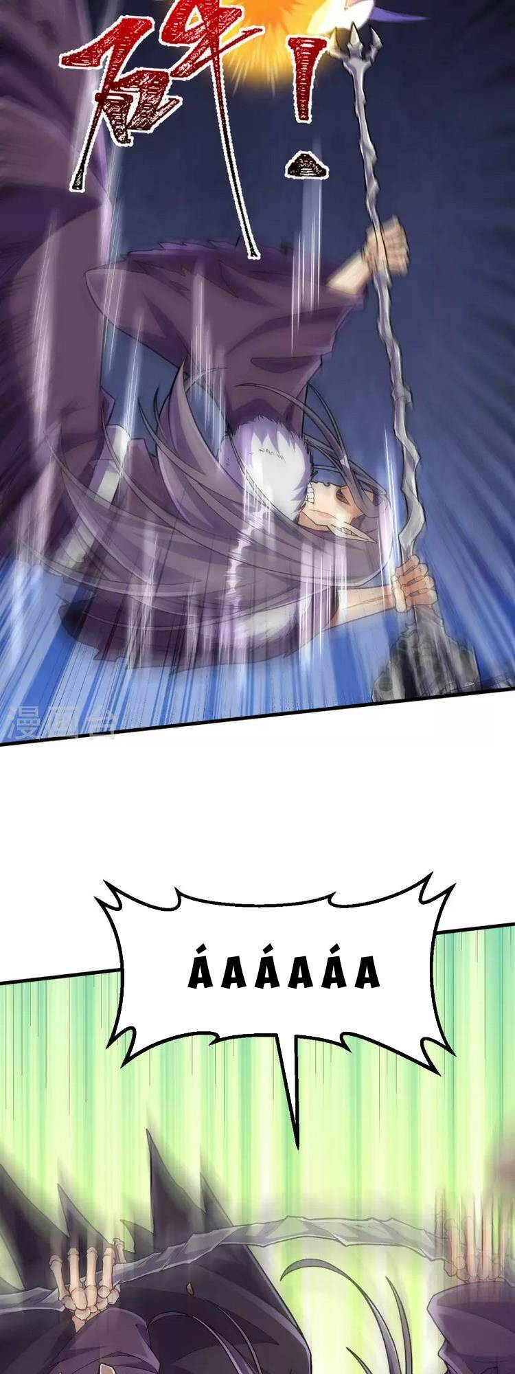 Lão Tổ Luyện Thể Mạnh Nhất Lịch Sử Chapter 119 - Trang 2