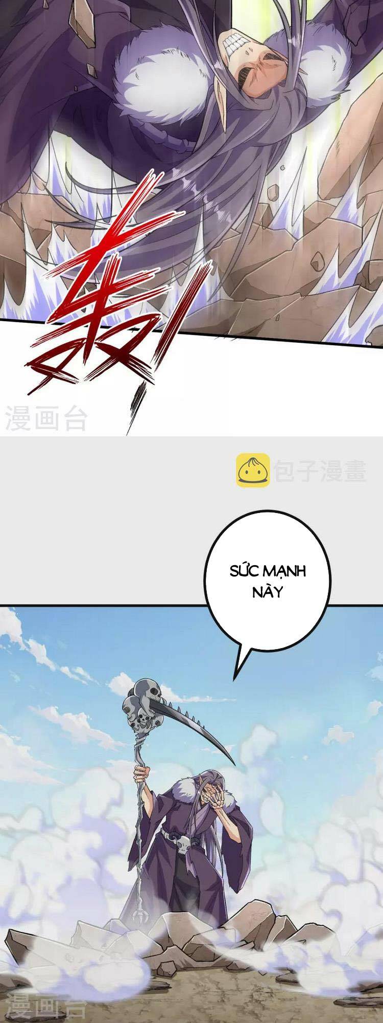 Lão Tổ Luyện Thể Mạnh Nhất Lịch Sử Chapter 119 - Trang 2