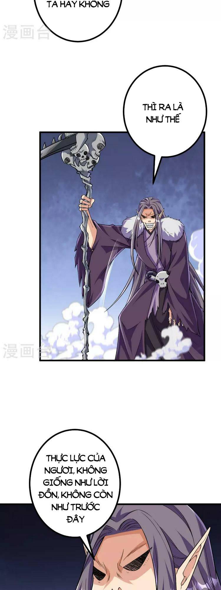 Lão Tổ Luyện Thể Mạnh Nhất Lịch Sử Chapter 119 - Trang 2