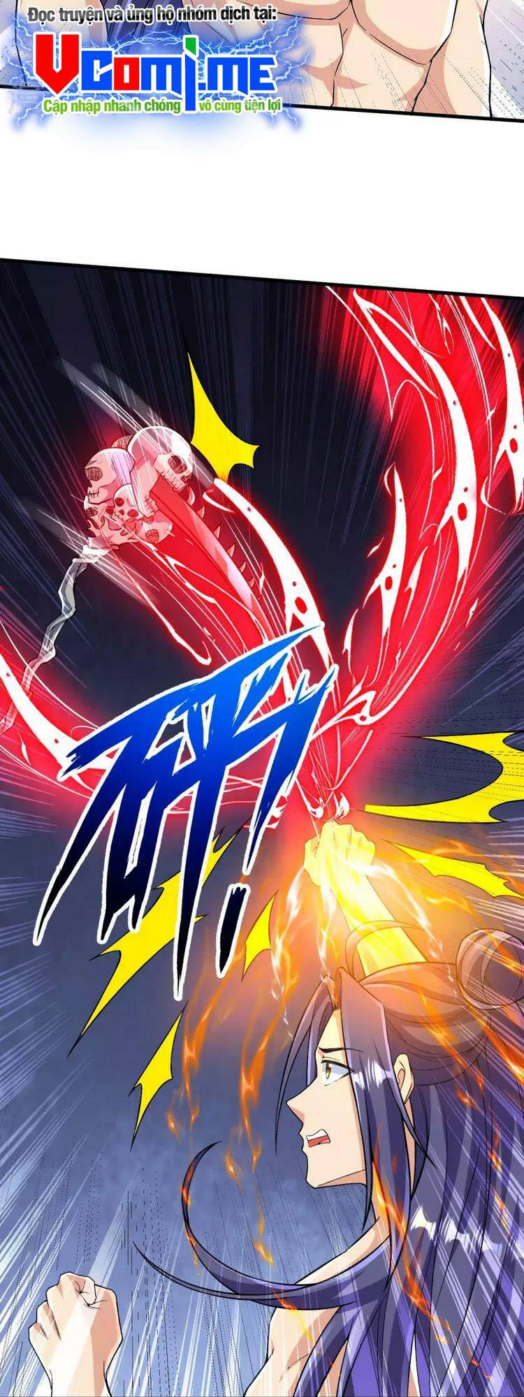 Lão Tổ Luyện Thể Mạnh Nhất Lịch Sử Chapter 119 - Trang 2