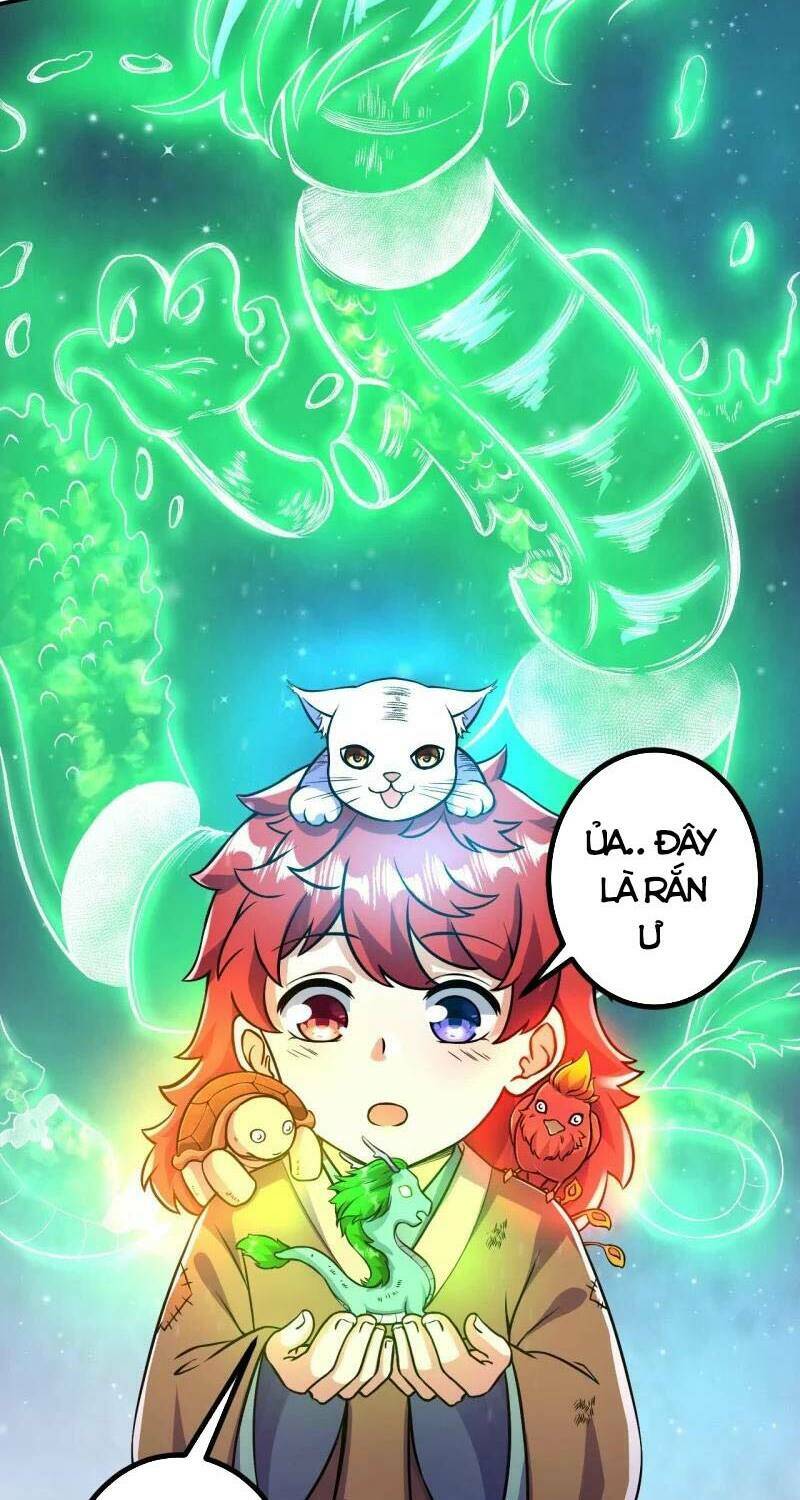 Lão Tổ Luyện Thể Mạnh Nhất Lịch Sử Chapter 12 - Trang 2