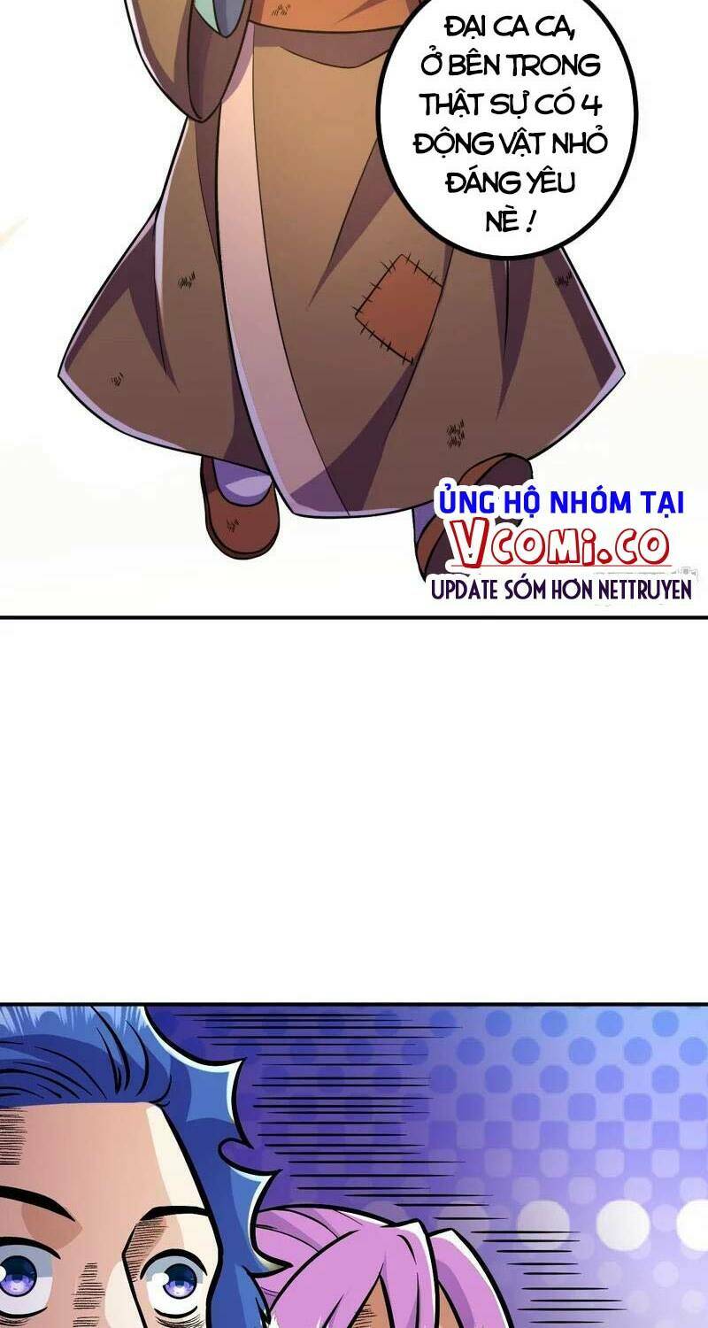 Lão Tổ Luyện Thể Mạnh Nhất Lịch Sử Chapter 12 - Trang 2