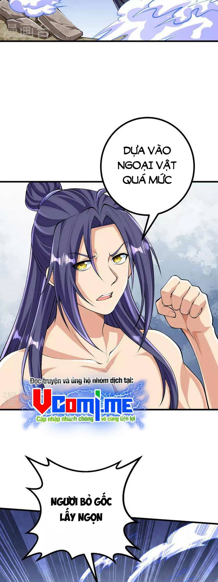 Lão Tổ Luyện Thể Mạnh Nhất Lịch Sử Chapter 120 - Trang 2