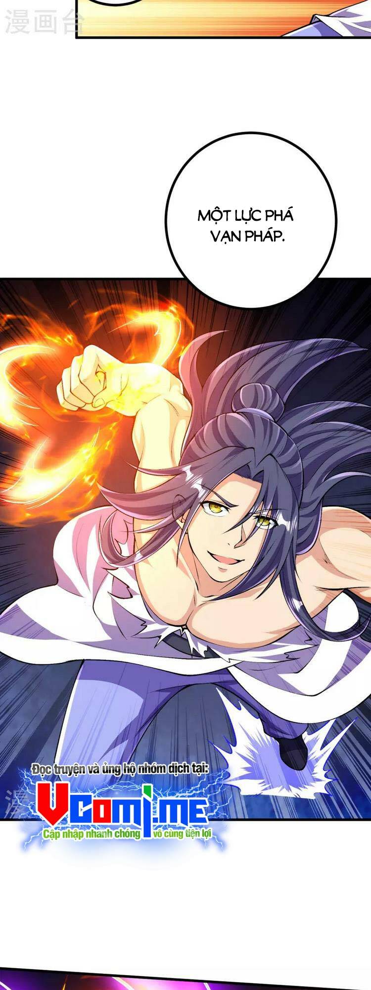 Lão Tổ Luyện Thể Mạnh Nhất Lịch Sử Chapter 120 - Trang 2