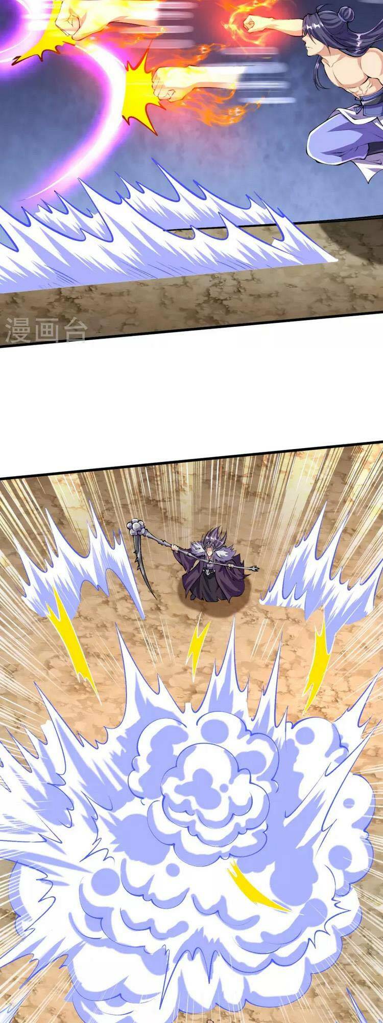 Lão Tổ Luyện Thể Mạnh Nhất Lịch Sử Chapter 120 - Trang 2