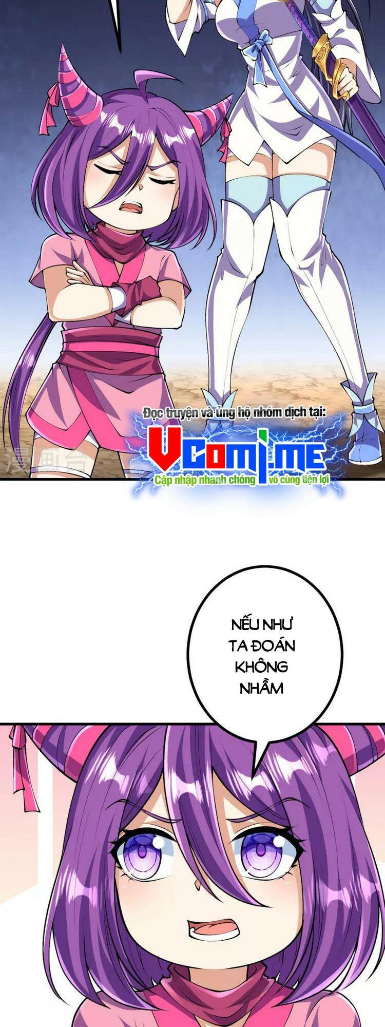 Lão Tổ Luyện Thể Mạnh Nhất Lịch Sử Chapter 120 - Trang 2