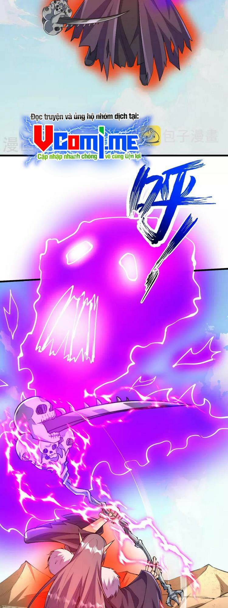 Lão Tổ Luyện Thể Mạnh Nhất Lịch Sử Chapter 121 - Trang 2