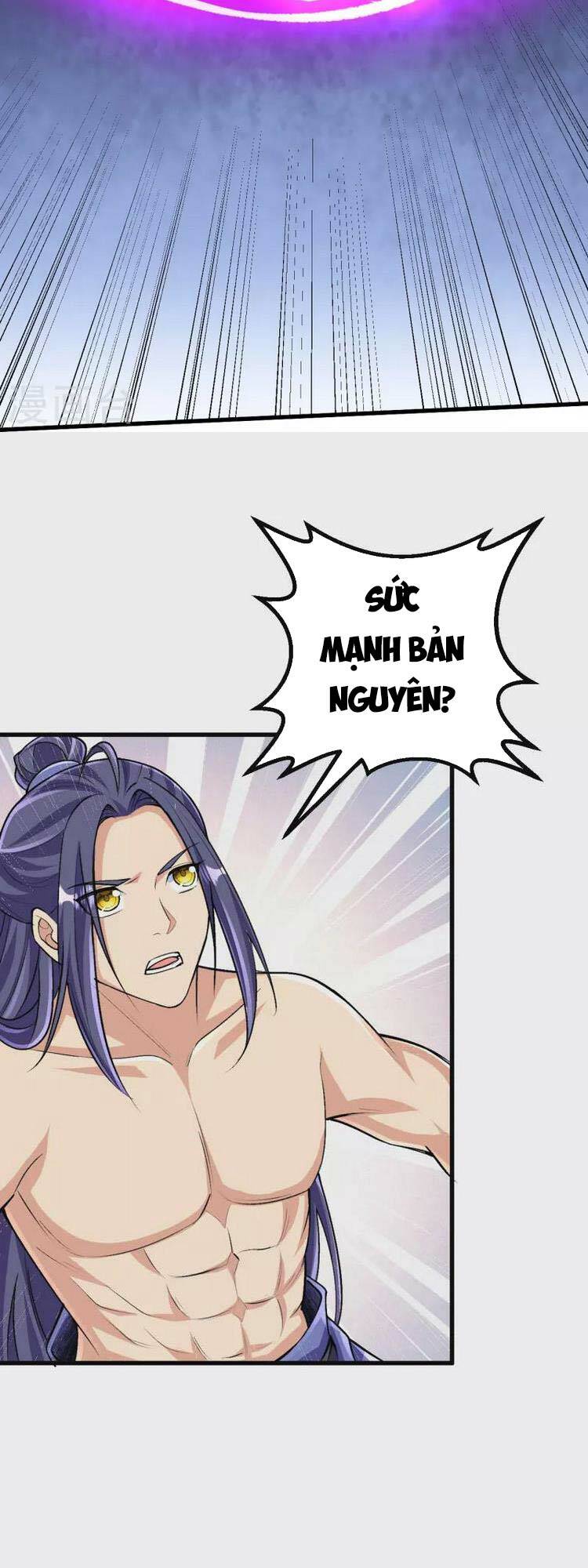 Lão Tổ Luyện Thể Mạnh Nhất Lịch Sử Chapter 121 - Trang 2