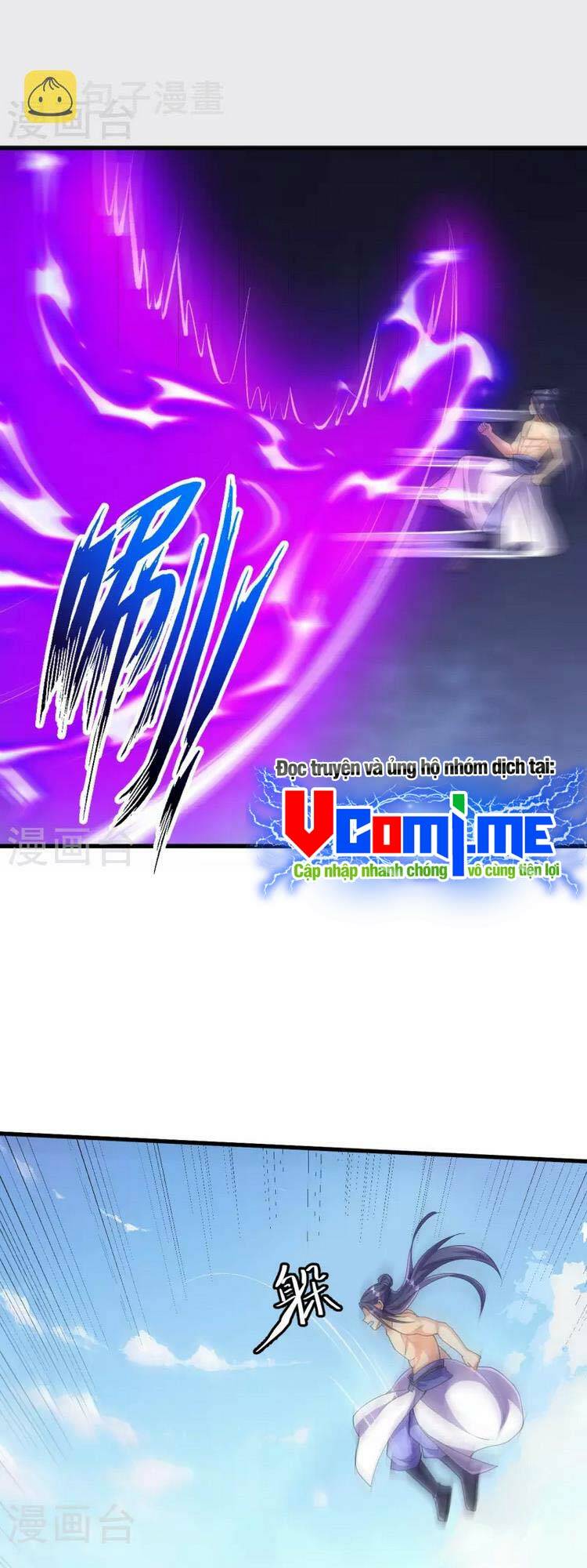 Lão Tổ Luyện Thể Mạnh Nhất Lịch Sử Chapter 121 - Trang 2