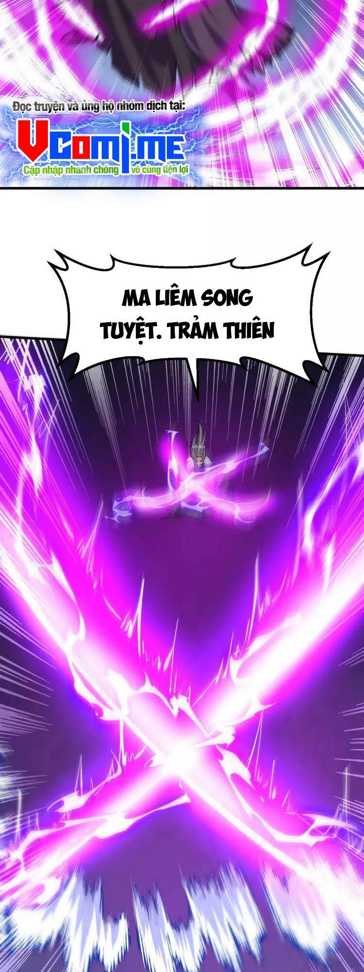 Lão Tổ Luyện Thể Mạnh Nhất Lịch Sử Chapter 121 - Trang 2