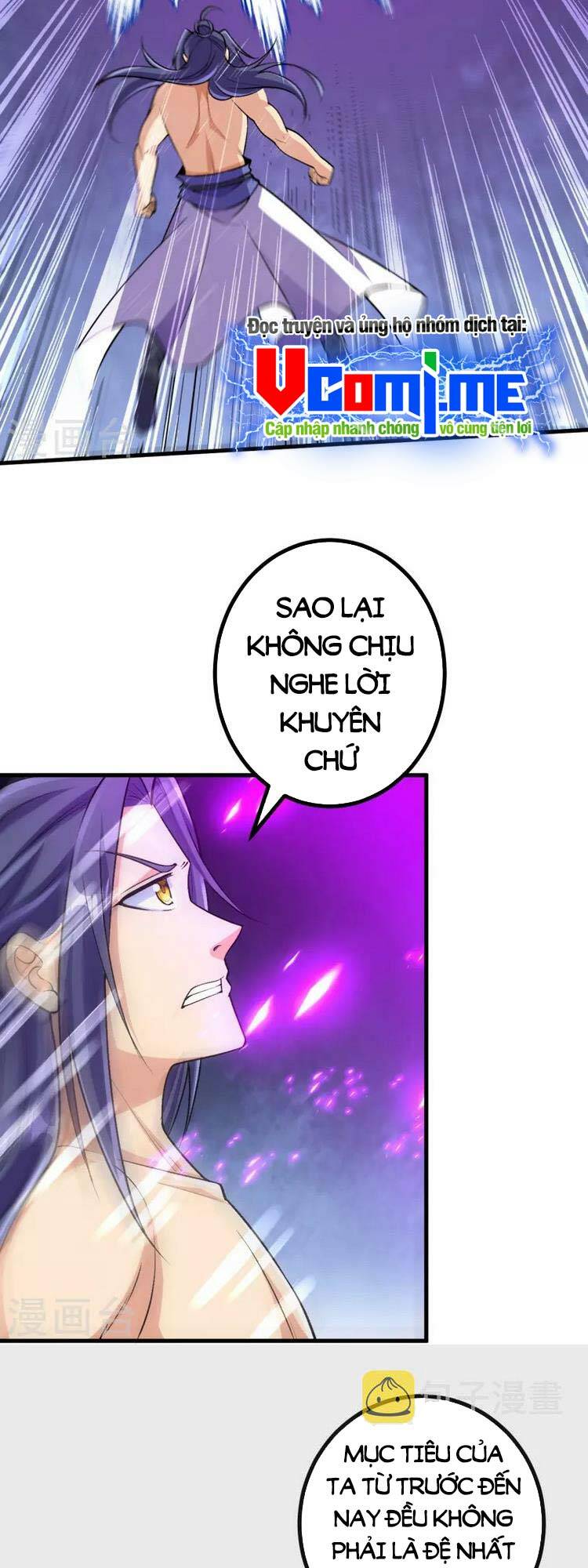 Lão Tổ Luyện Thể Mạnh Nhất Lịch Sử Chapter 121 - Trang 2