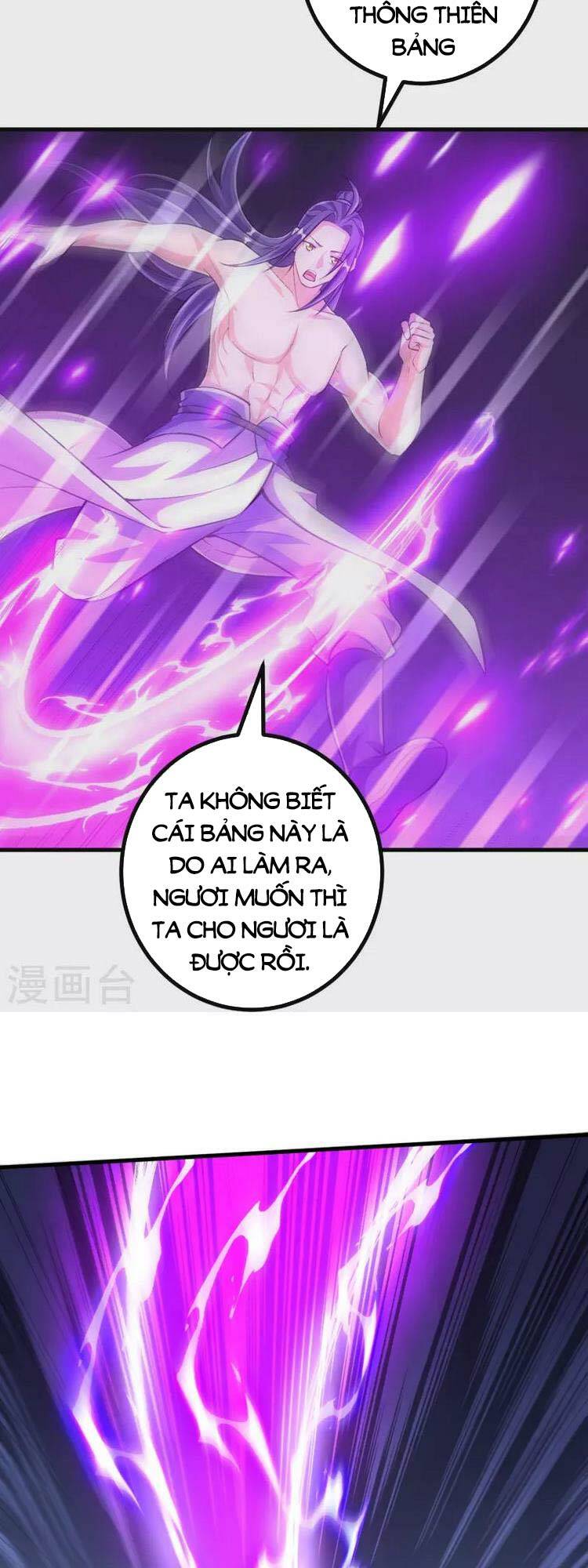 Lão Tổ Luyện Thể Mạnh Nhất Lịch Sử Chapter 121 - Trang 2