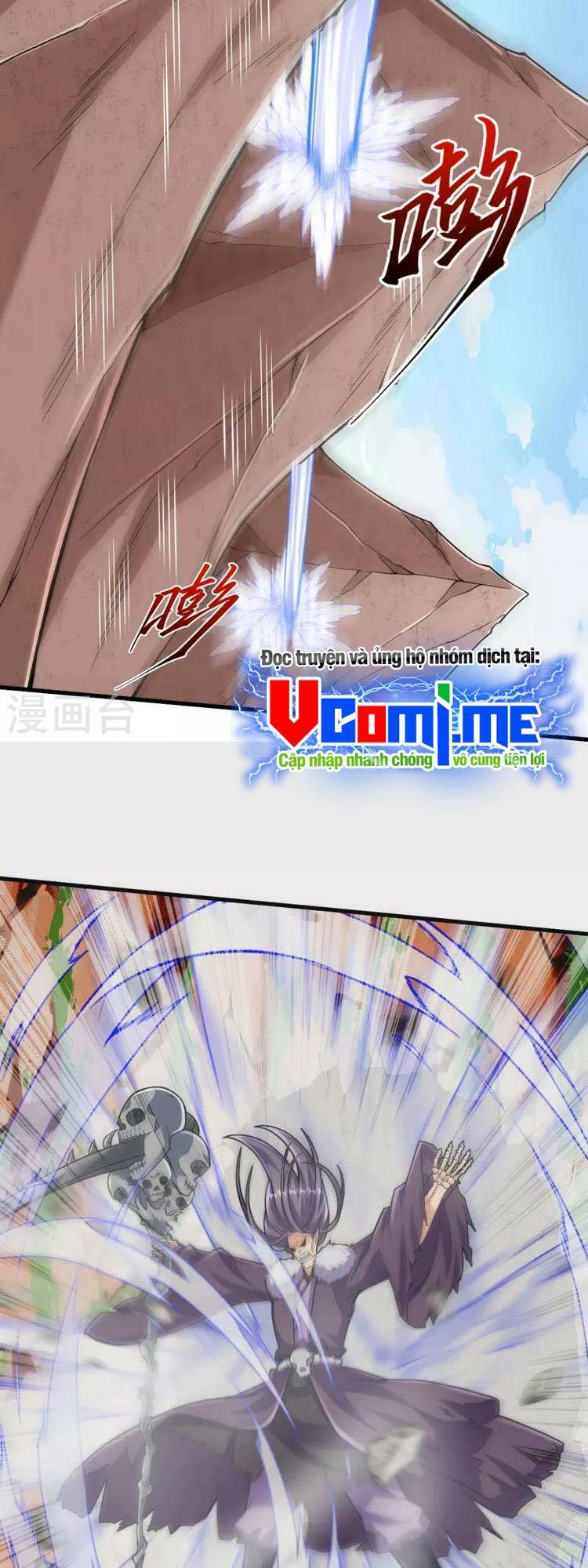 Lão Tổ Luyện Thể Mạnh Nhất Lịch Sử Chapter 122 - Trang 2