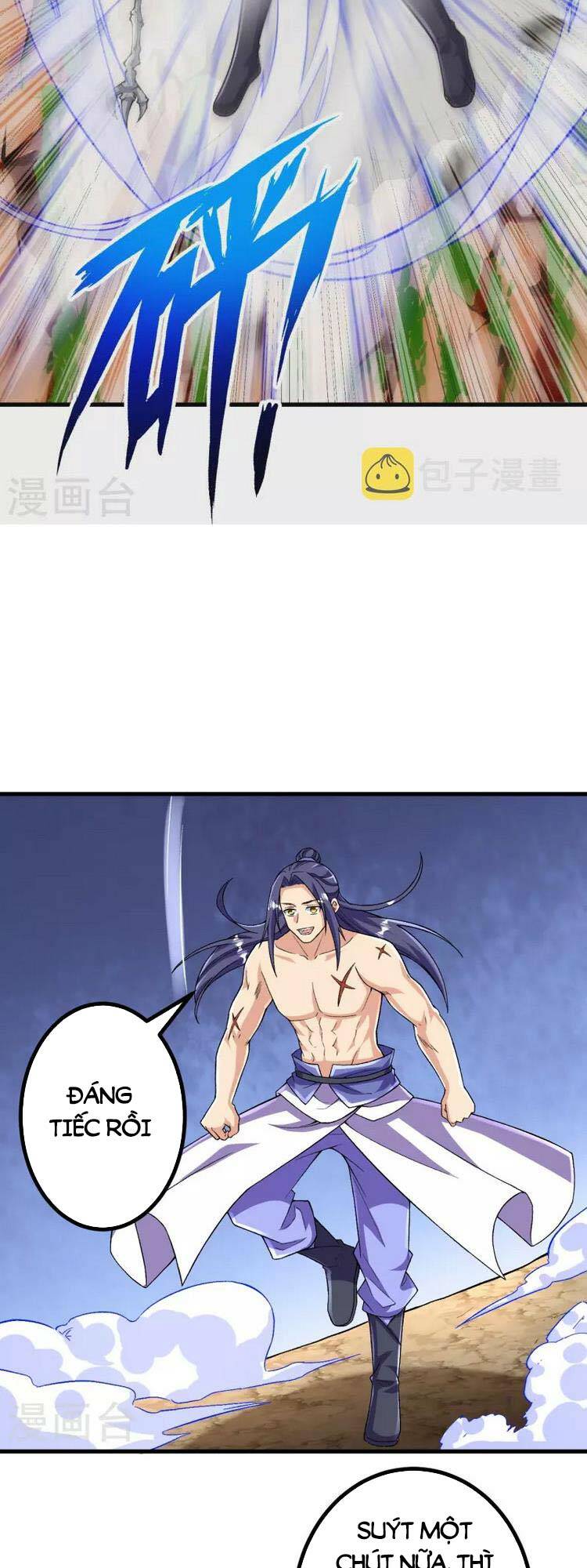 Lão Tổ Luyện Thể Mạnh Nhất Lịch Sử Chapter 122 - Trang 2