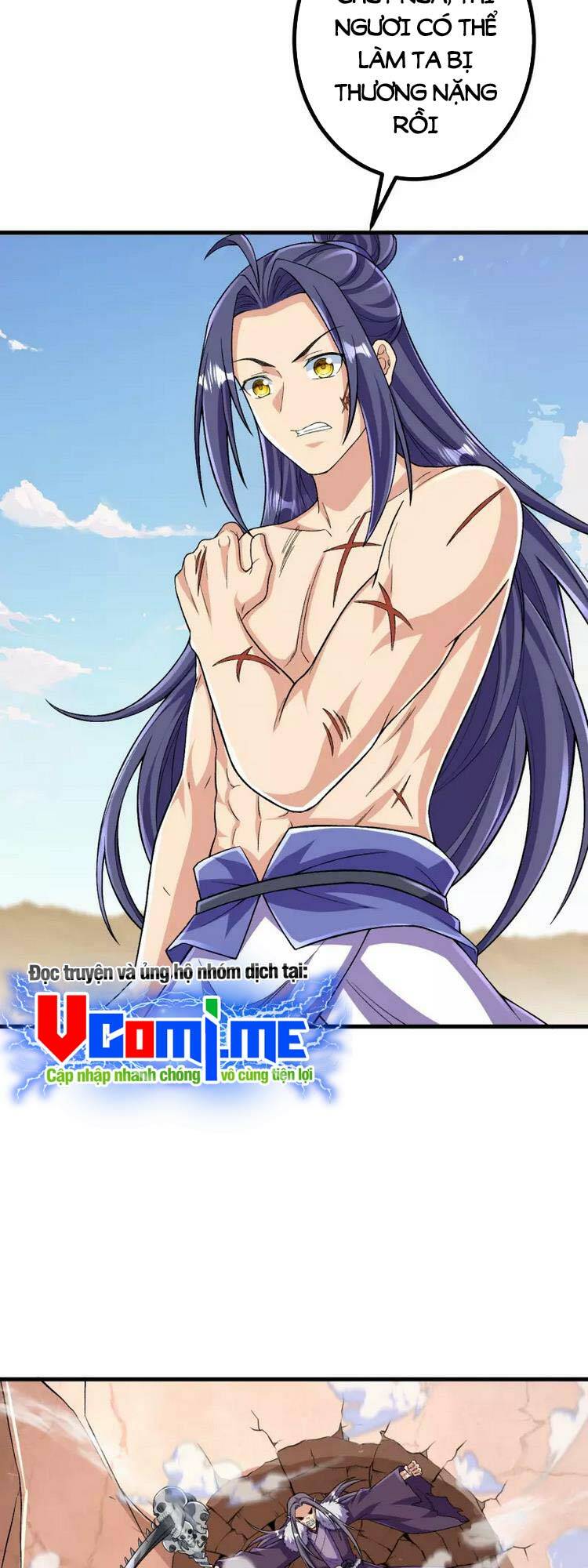 Lão Tổ Luyện Thể Mạnh Nhất Lịch Sử Chapter 122 - Trang 2