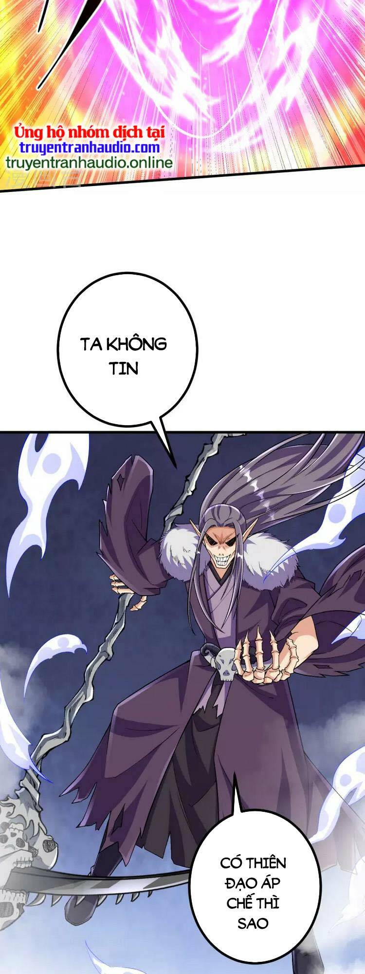 Lão Tổ Luyện Thể Mạnh Nhất Lịch Sử Chapter 122 - Trang 2