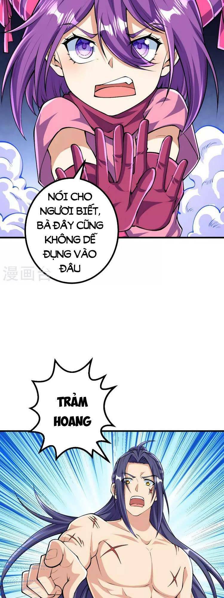 Lão Tổ Luyện Thể Mạnh Nhất Lịch Sử Chapter 123 - Trang 2