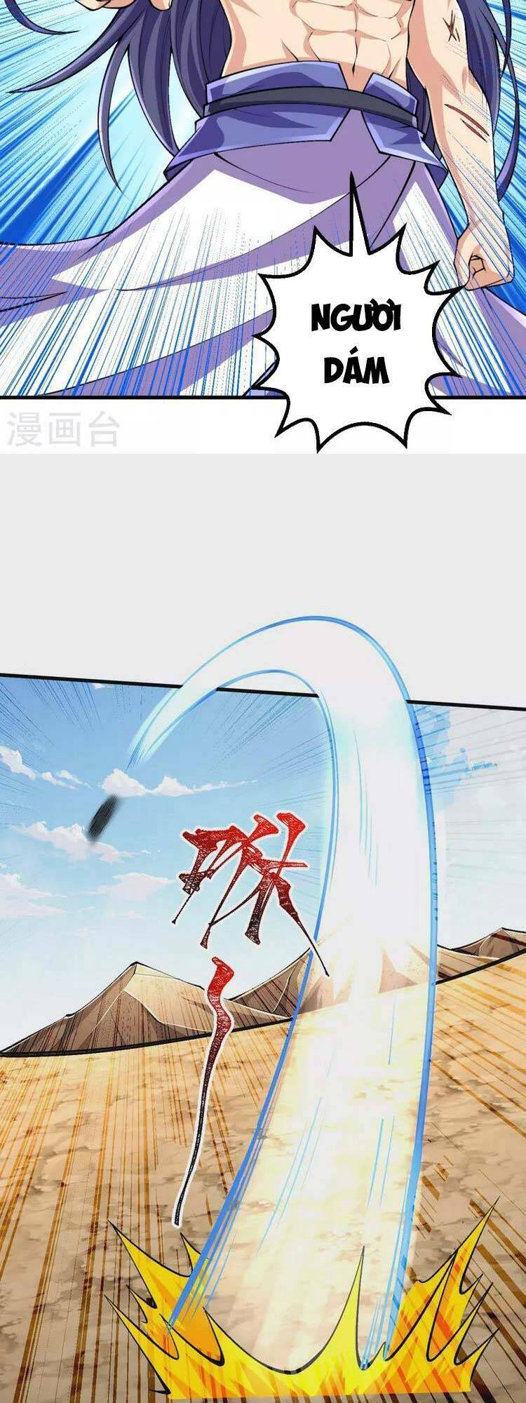 Lão Tổ Luyện Thể Mạnh Nhất Lịch Sử Chapter 123 - Trang 2