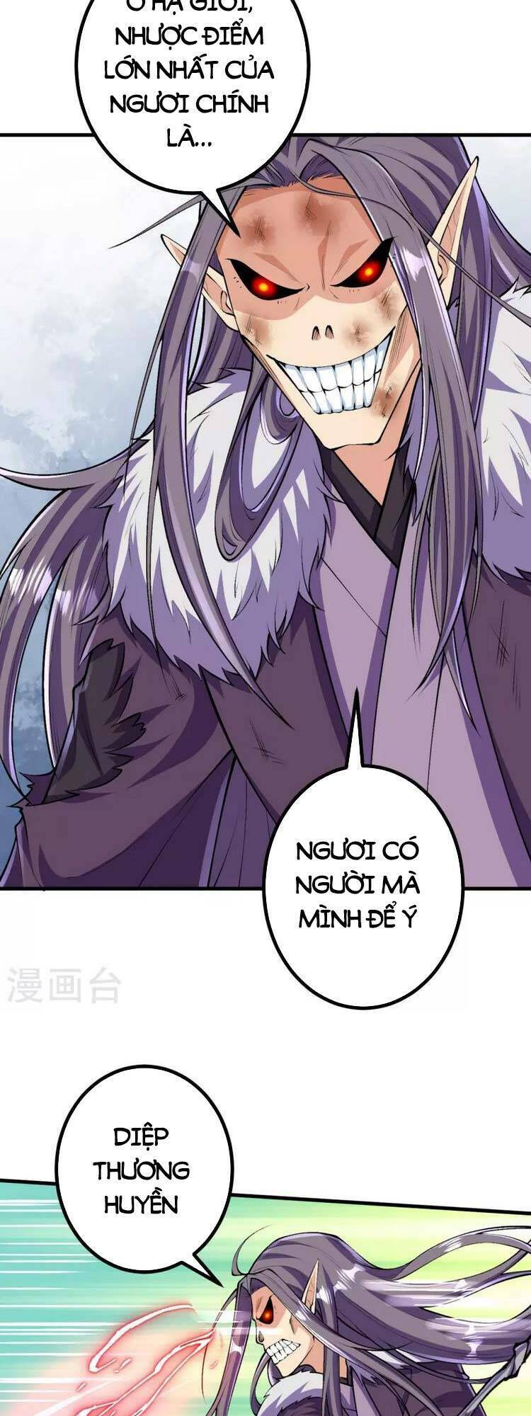 Lão Tổ Luyện Thể Mạnh Nhất Lịch Sử Chapter 123 - Trang 2