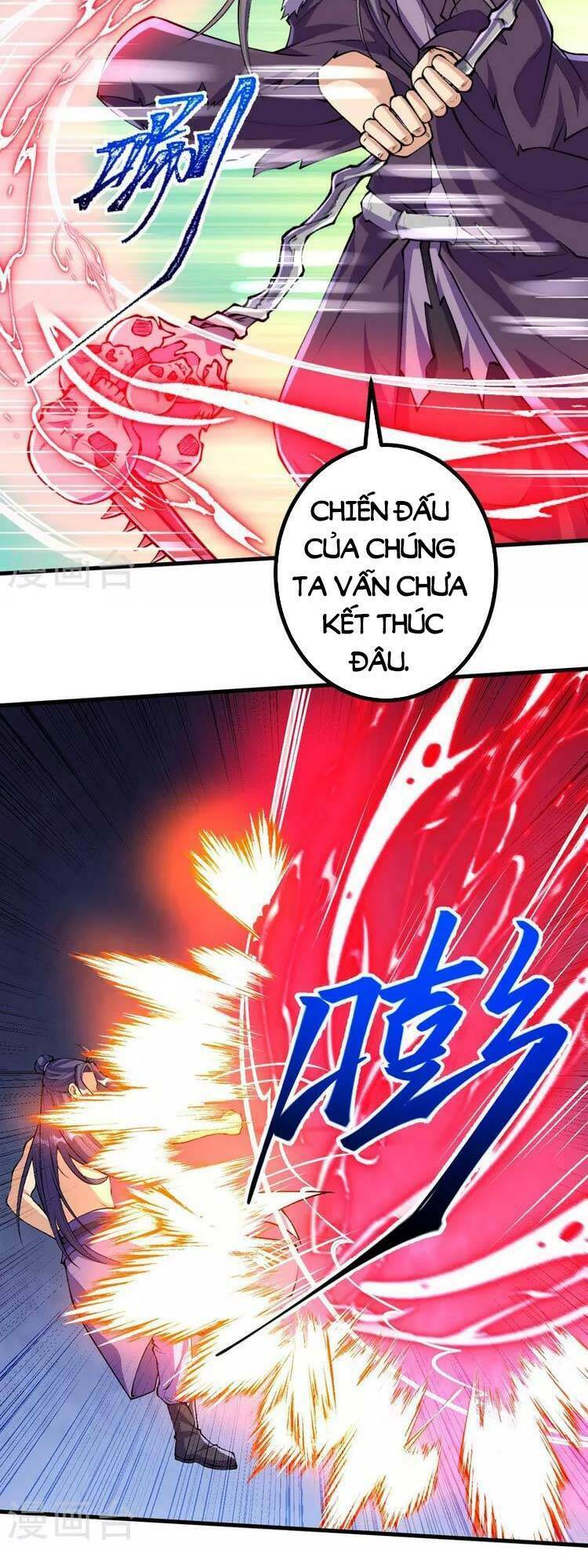 Lão Tổ Luyện Thể Mạnh Nhất Lịch Sử Chapter 123 - Trang 2