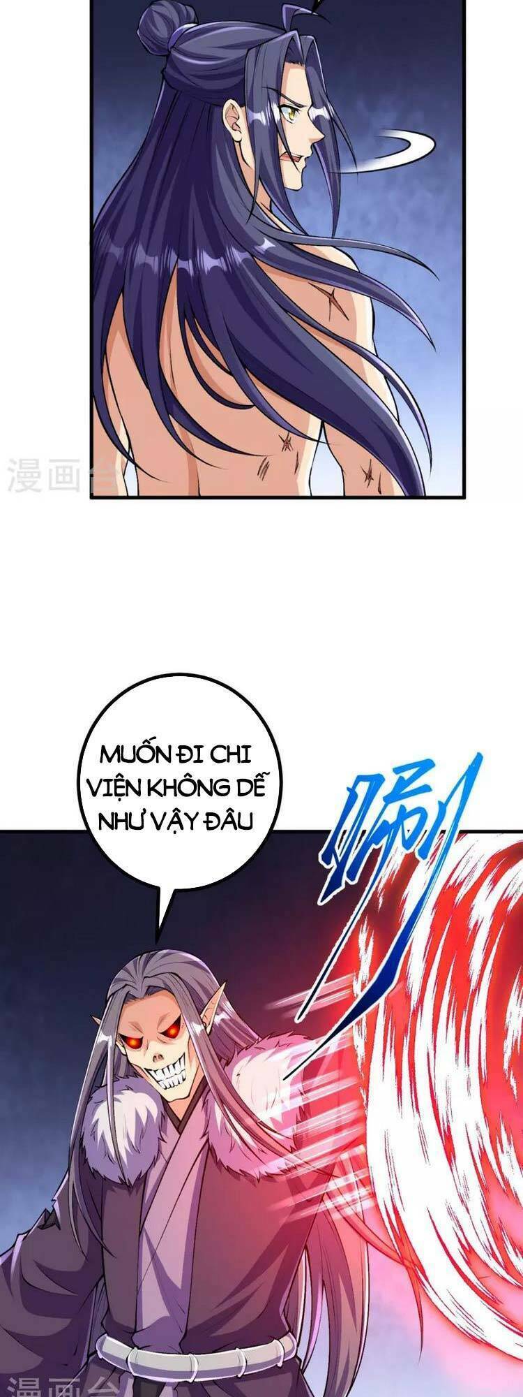 Lão Tổ Luyện Thể Mạnh Nhất Lịch Sử Chapter 123 - Trang 2